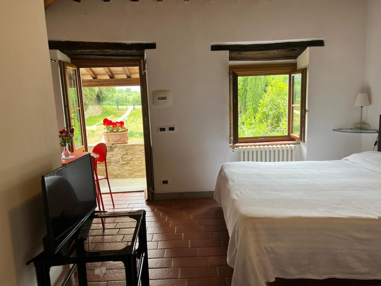 Casa Podere San Firenze San Firenze - Fonte Di Sala Exterior foto