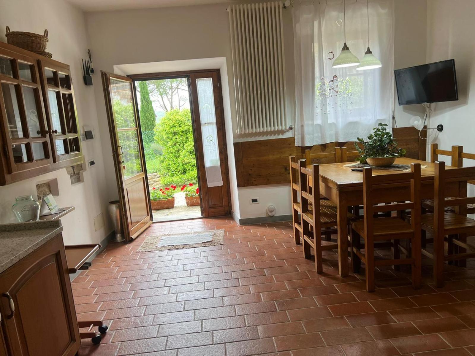 Casa Podere San Firenze San Firenze - Fonte Di Sala Exterior foto