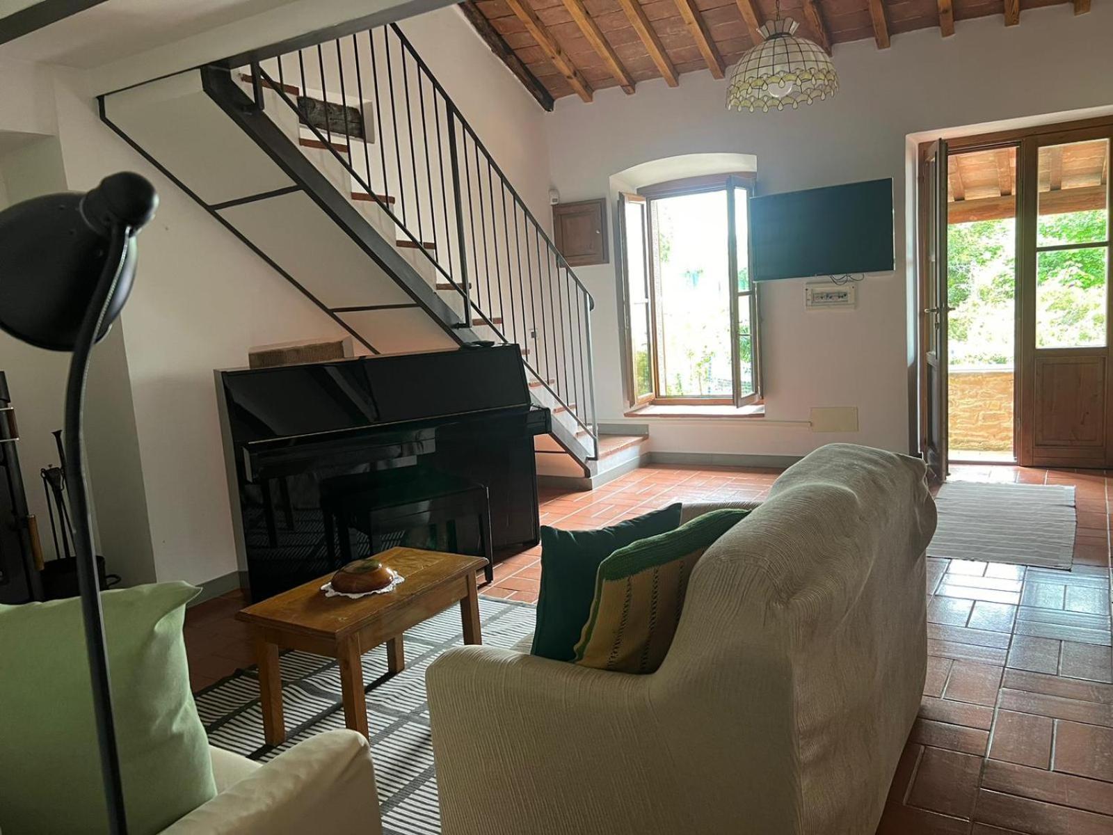 Casa Podere San Firenze San Firenze - Fonte Di Sala Exterior foto